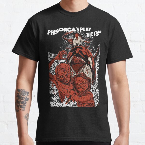 Phenorca's play the 13th Classic T-Shirt