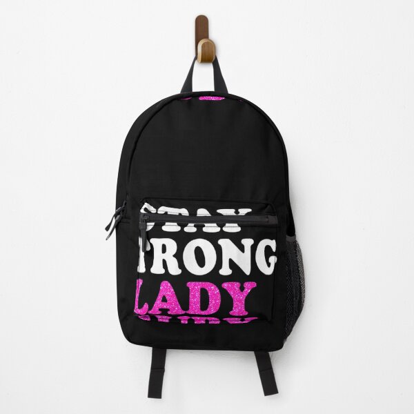 Item preview, Stay Strong Lady Ruby designed and sold by bilal233.