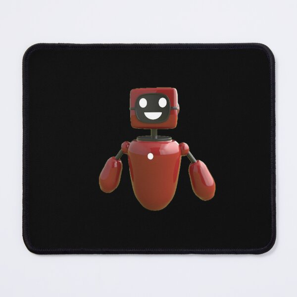 Item preview, Happy Robot render designed and sold by trybestway.