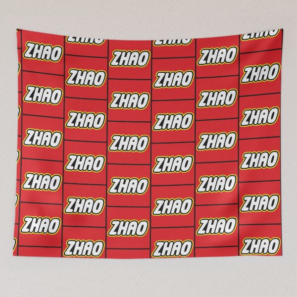 Item preview, Zhao Parody designed and sold by MidnightKiryus.
