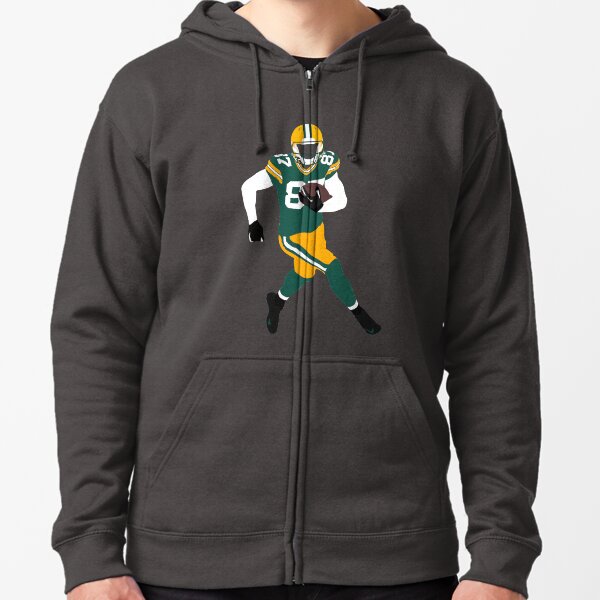 Jordy nelson 2024 hooded sweatshirt