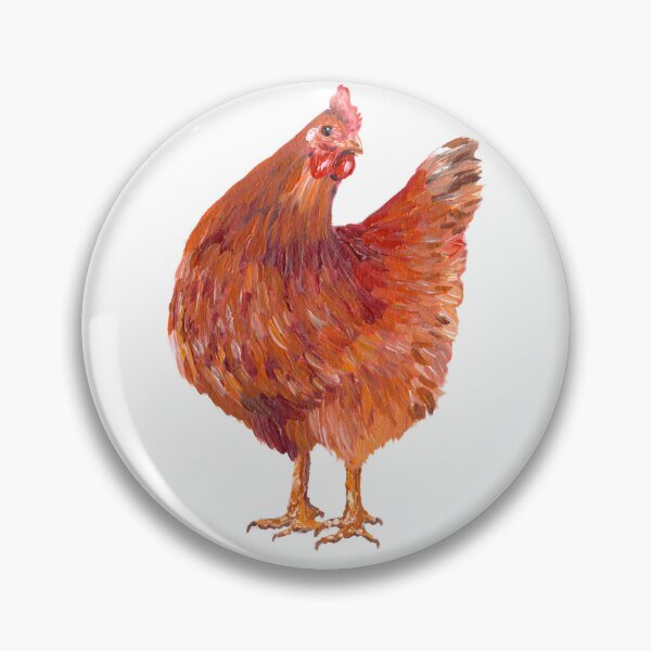 Item preview, New Hampshire Hen designed and sold by Tiffany Roy.