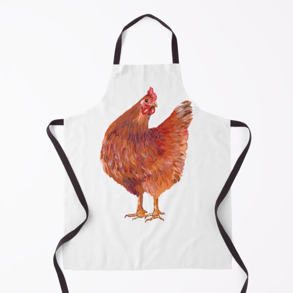 Item preview, New Hampshire Hen designed and sold by Roy & Tiffany.