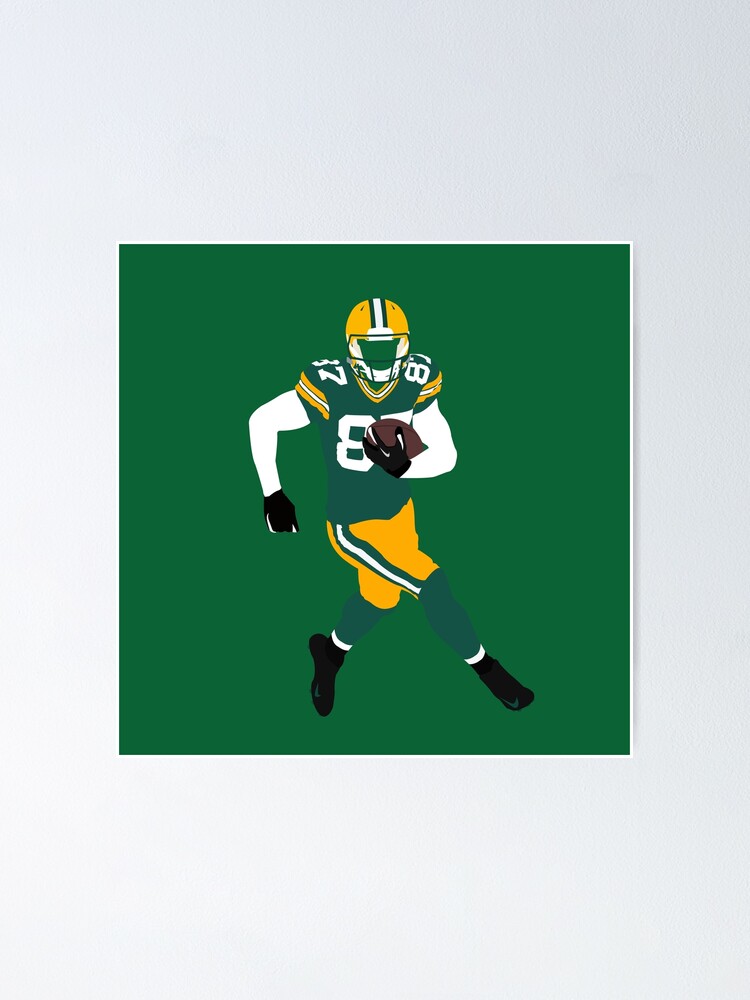 jordy nelson acme packers jersey