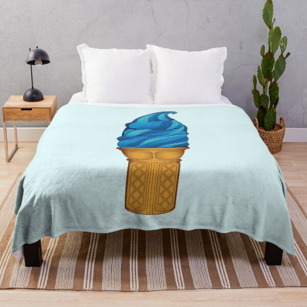 Item preview, Blue Ice Cream designed and sold by Arianna Khalil.
