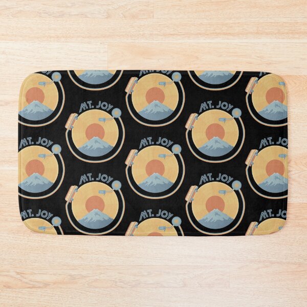 Item preview, Art Of The Record Caamp Mt Joy   designed and sold by JNANDESIGN.