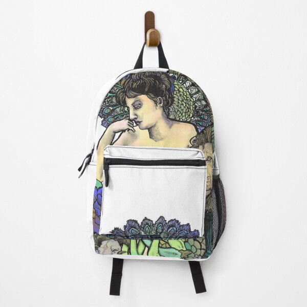 Item preview, Thinking Lady designed and sold by barbaarq.