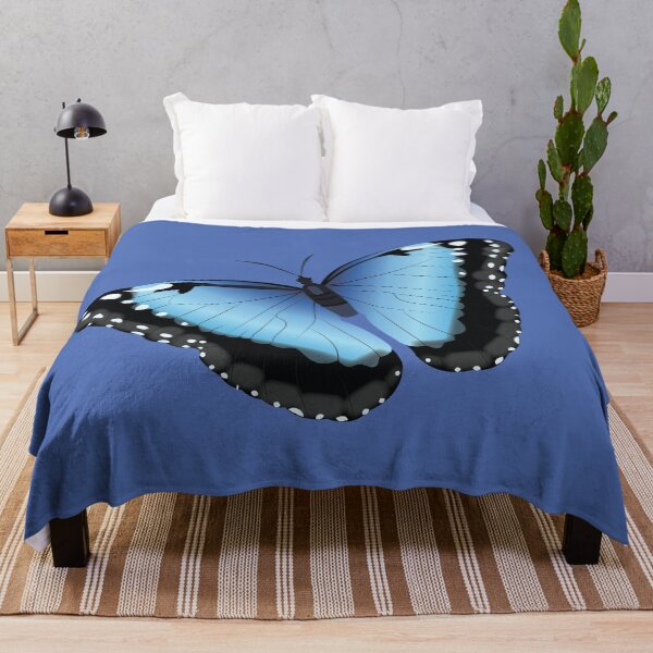 Item preview, Blue Morpho Butterfly designed and sold by Arianna Khalil.