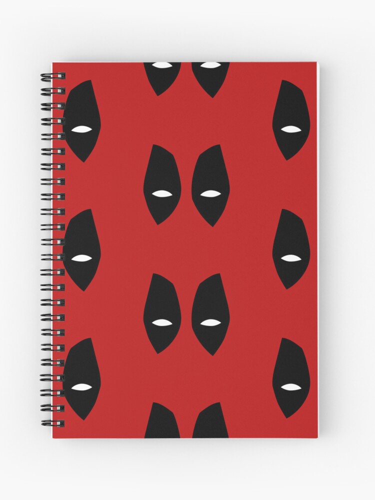 deadP Hardcover Journal for Sale by crottle