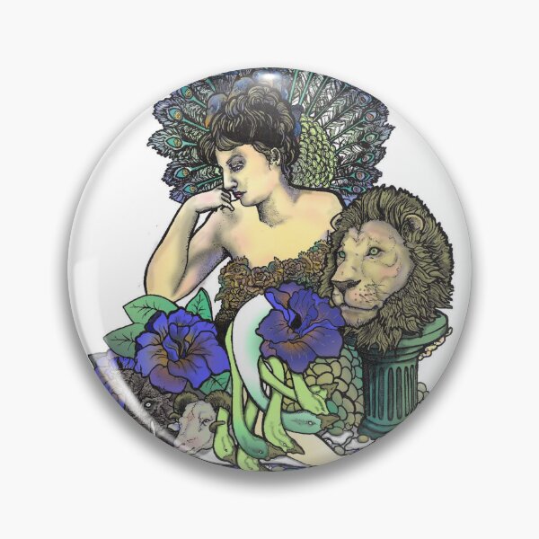 Item preview, Thinking Lady designed and sold by barbaarq.