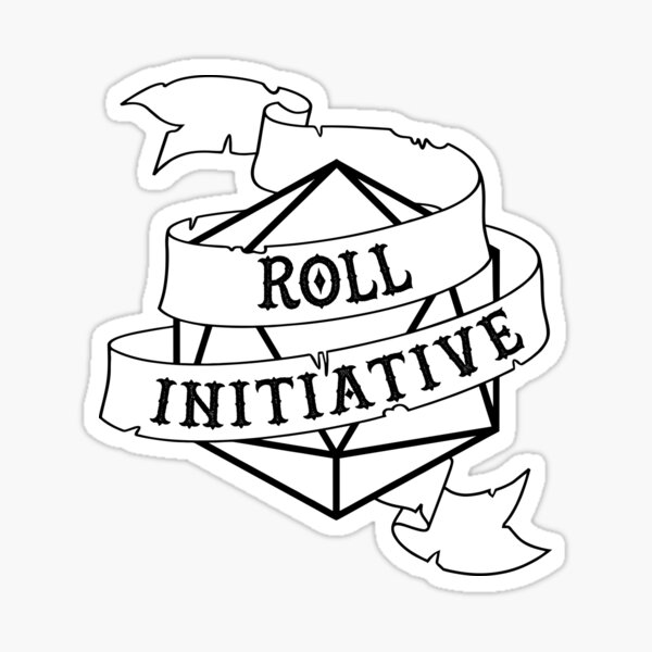 DnD: Roll for Initiative!