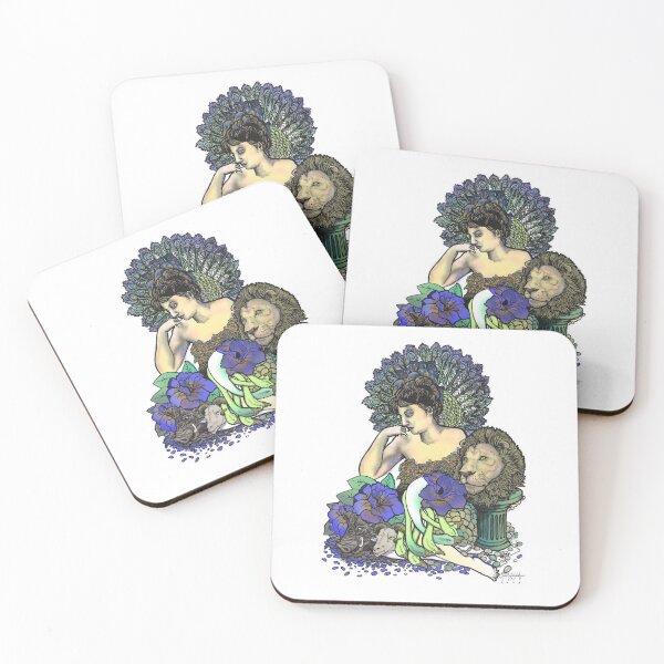 Item preview, Thinking Lady designed and sold by barbaarq.