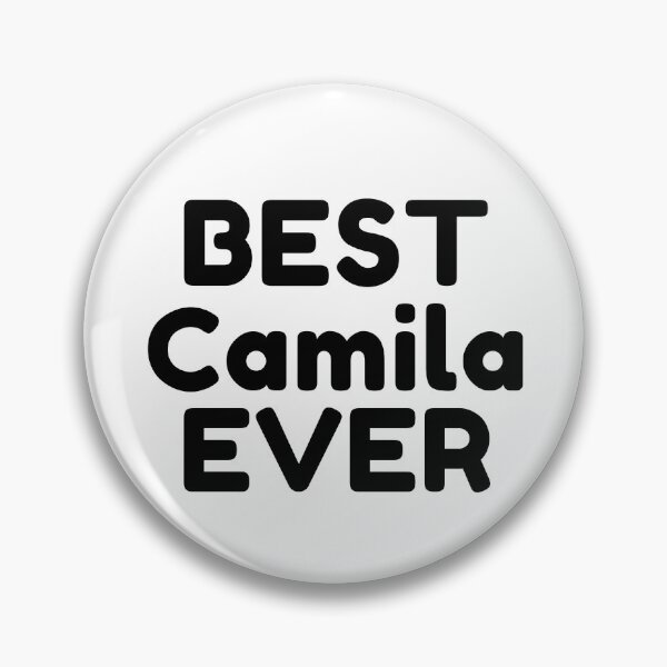 Artikelvorschau, Beste Camila aller Zeiten entworfen und verkauft von MrTsTshirts.