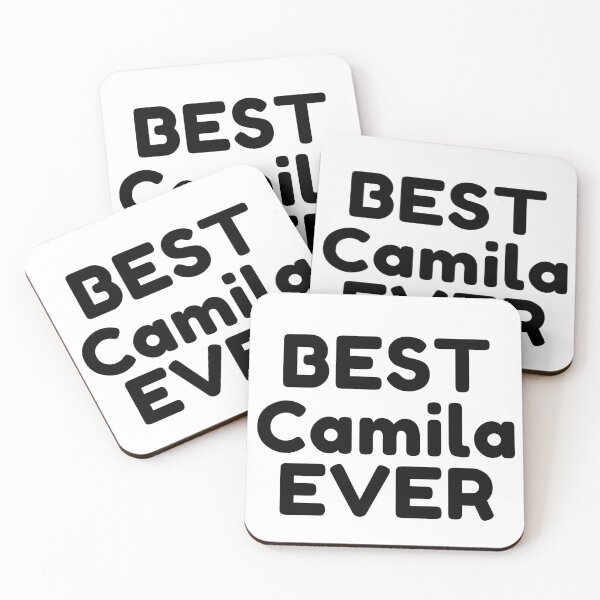 Item preview, Best Camila Ever designed and sold by MrTsTshirts.