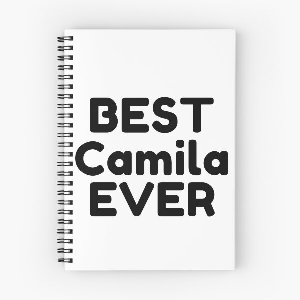 Item preview, Best Camila Ever designed and sold by MrTsTshirts.