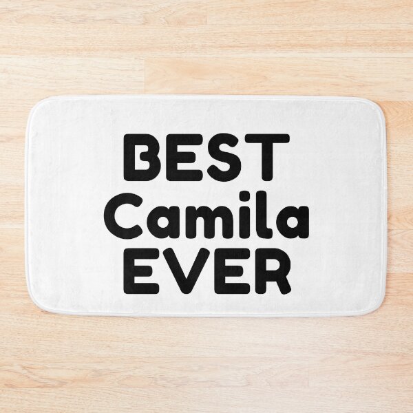 Item preview, Best Camila Ever designed and sold by MrTsTshirts.