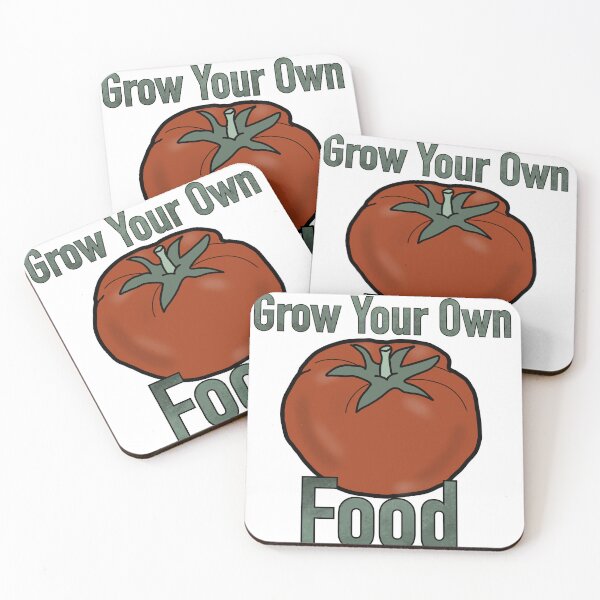 Item preview, Grow your own Food designed and sold by SaintsPlace.