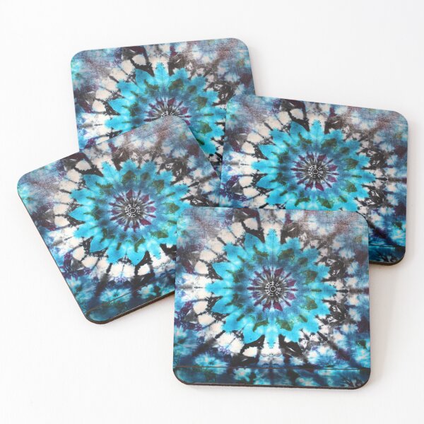 Item preview, Blue dreams tie dye designed and sold by thedaydreamingunicorn.