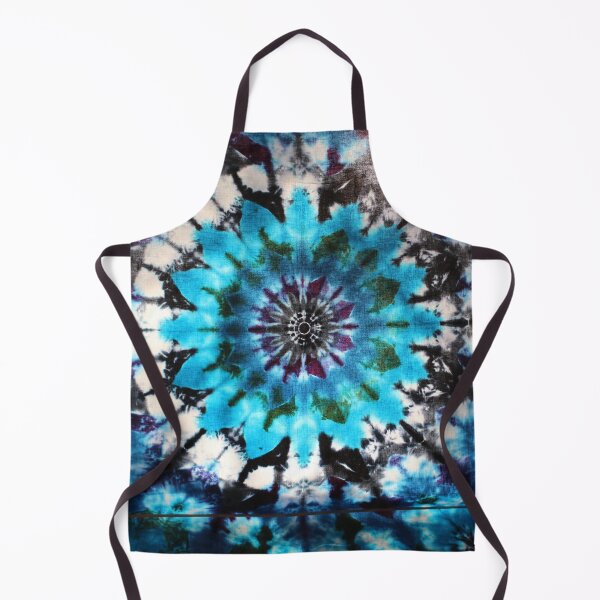 Item preview, Sueños azules tie dye designed and sold by thedaydreamingunicorn.