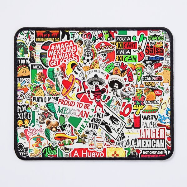 Item preview, Hard Hat Mexican - Mexican life designed and sold by JimmyMR.