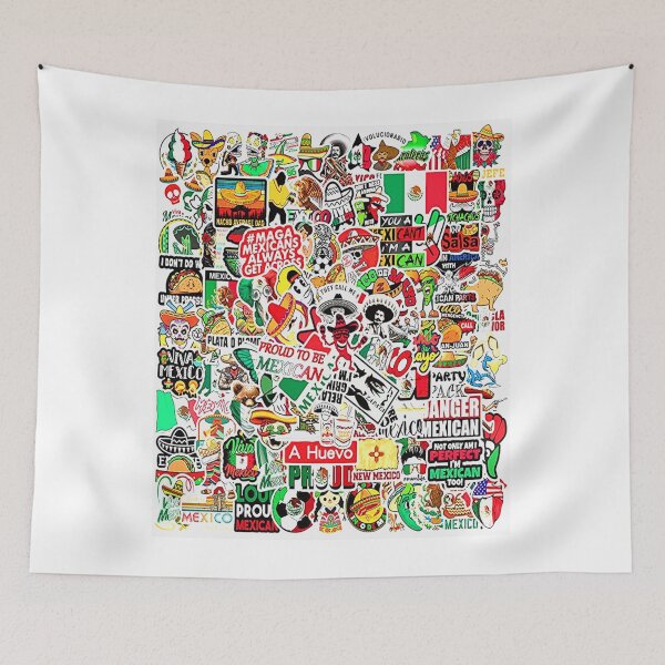 Item preview, Hard Hat Mexican - Mexican life designed and sold by JimmyMR.