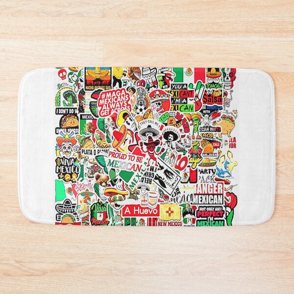 Item preview, Hard Hat Mexican - Mexican life designed and sold by JimmyMR.