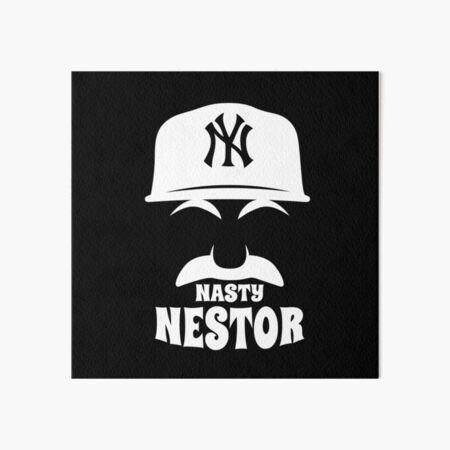 Nasty Nestor Metal Print for Sale by sandramaddoxa