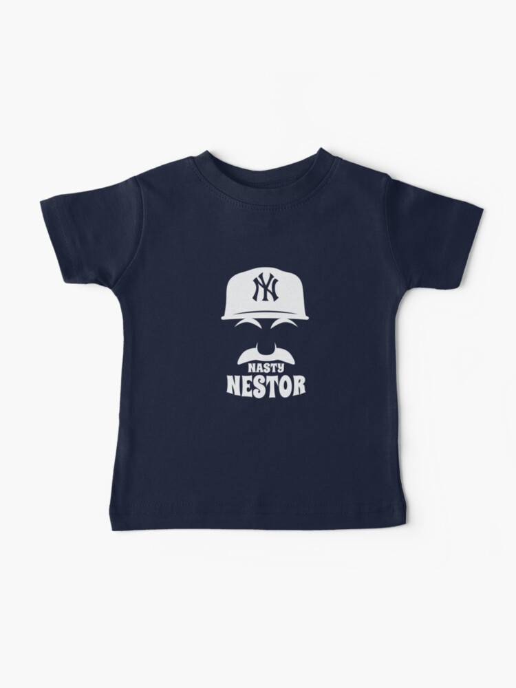 Nasty Nestor Shirt for Kids Baseball T-shirt for Boys and 