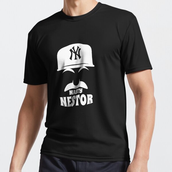 Nasty Nestor Cortes Baseball Unisex T-Shirt - Teeruto