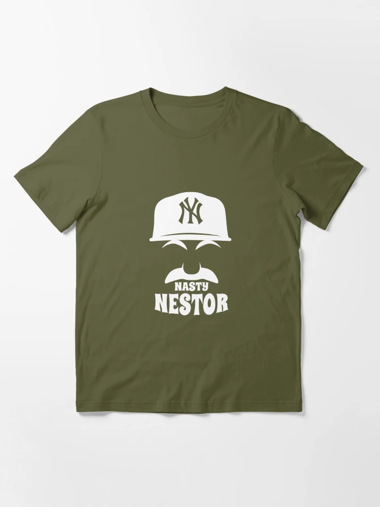 Nasty nestor baseball Essential T-Shirt for Sale by THE BLACK