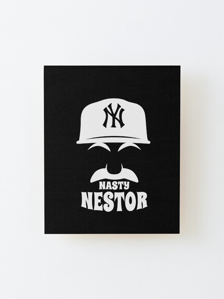 Yankees Nestor Cortes-Nasty Nestor T-Shirt-Rotowear Store