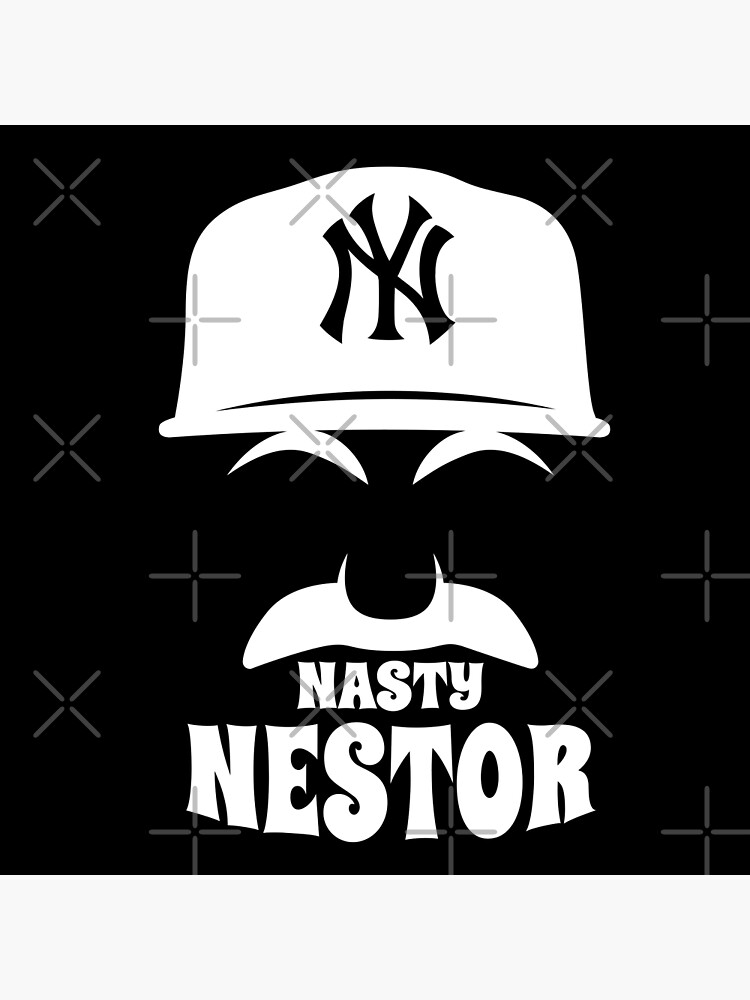 Nasty Nestor T-Shirt, New York Baseball Shirt, Nestor Cortes inspired Shirt,  Funny Baseball Shirt Nasty Nestor, Nestor Cortes New York Baseball gift 