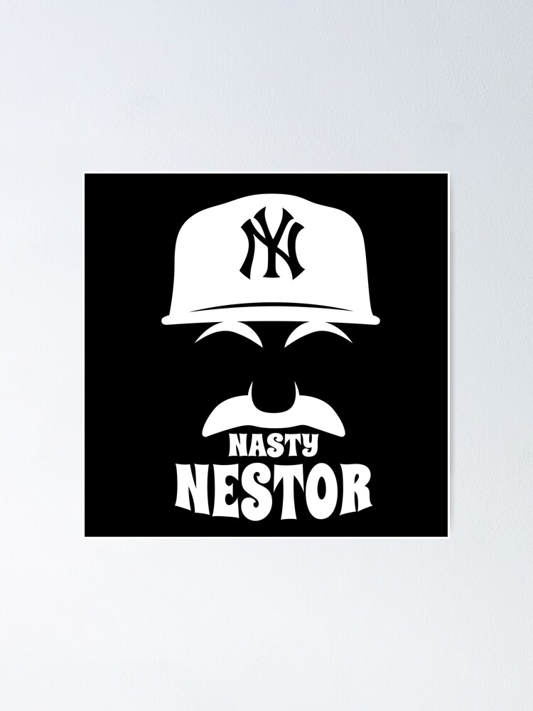 Nasty Nestor T-Shirt, New York Baseball Shirt, Nestor Cortes inspired Shirt,  Funny Baseball Shirt Nasty Nestor, Nestor Cortes New York Baseball gift 