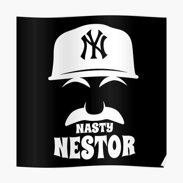 the legend of nasty nestor Poster for Sale by sleevesand