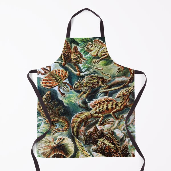 Item preview, Lacertilia–Eidechlen (Lizards) designed and sold by ChelleCreate.