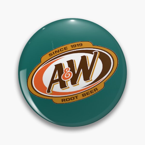 Item preview, A and W Root Beer Logo Since 1919    designed and sold by JNANDESIGN.