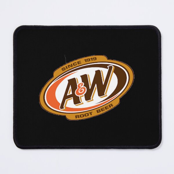 Item preview, A and W Root Beer Logo Since 1919    designed and sold by JNANDESIGN.