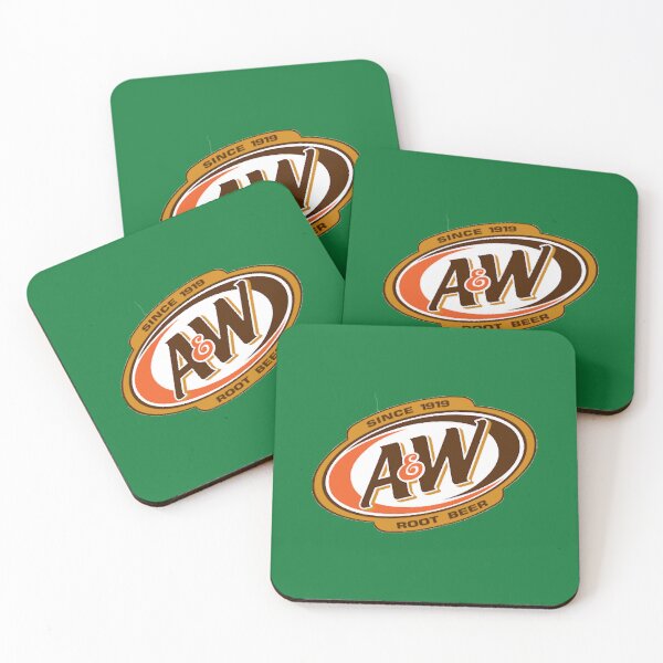 Item preview, A and W Root Beer Logo Since 1919    designed and sold by JNANDESIGN.