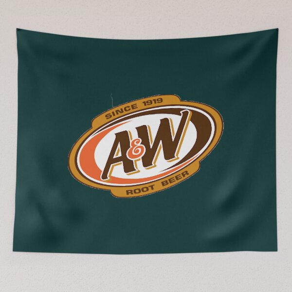 Item preview, A and W Root Beer Logo Since 1919    designed and sold by JNANDESIGN.