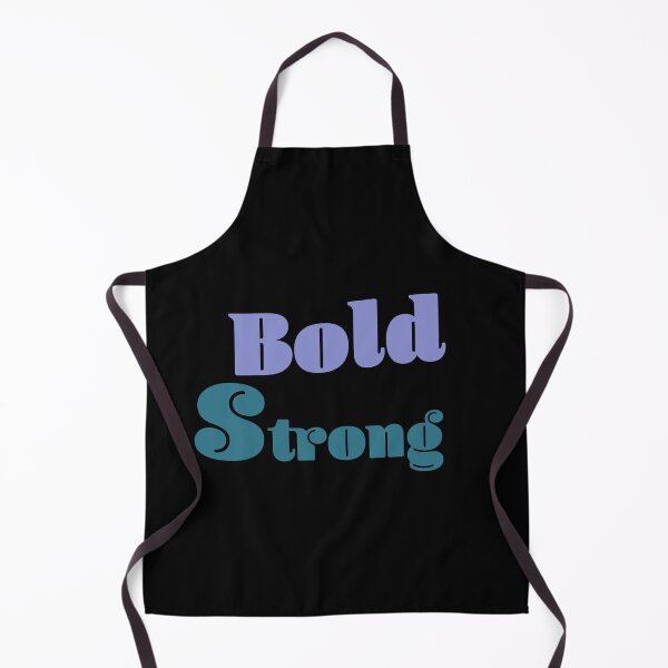 Item preview, Be bold and strong  designed and sold by JNANDESIGN.