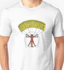 Vitruvian Man Unisex T-Shirt