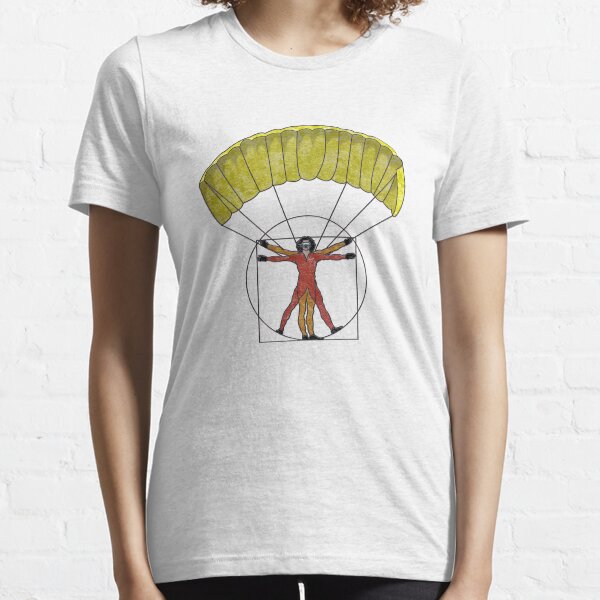 Vitruvian Man Essential T-Shirt