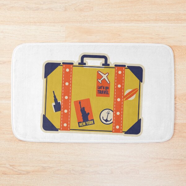 Item preview, Traveling bag designed and sold by RedhotstarsNEX.