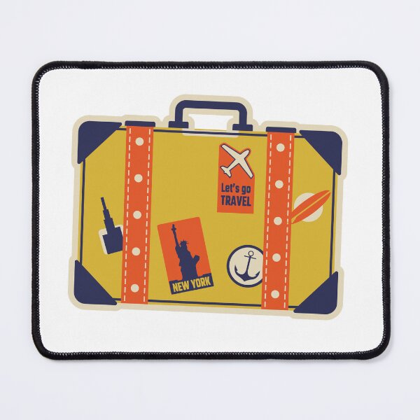 Item preview, Traveling bag designed and sold by RedhotstarsNEX.