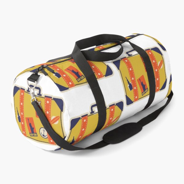 Item preview, Traveling bag designed and sold by RedhotstarsNEX.