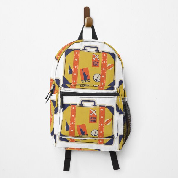 Item preview, Traveling bag designed and sold by RedhotstarsNEX.
