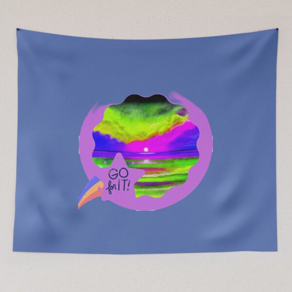 Item preview, Go for it designed and sold by mapacs100.