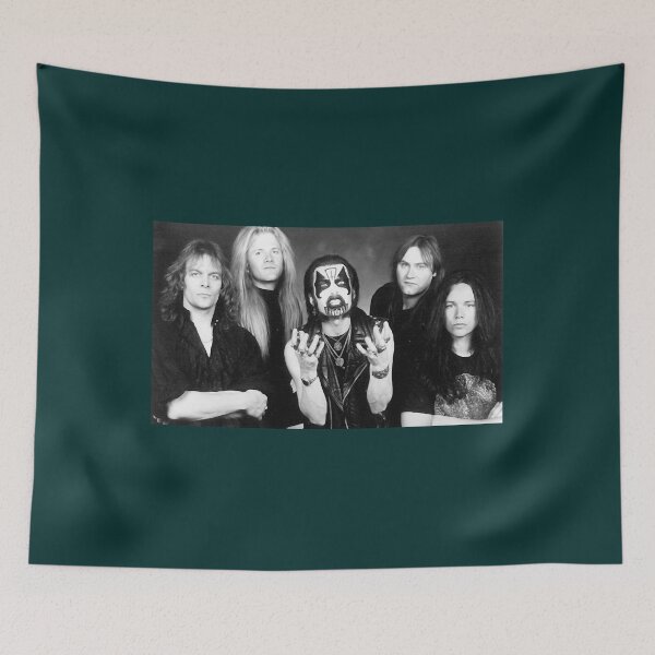 Item preview, Black White Fate   designed and sold by JNANDESIGN.