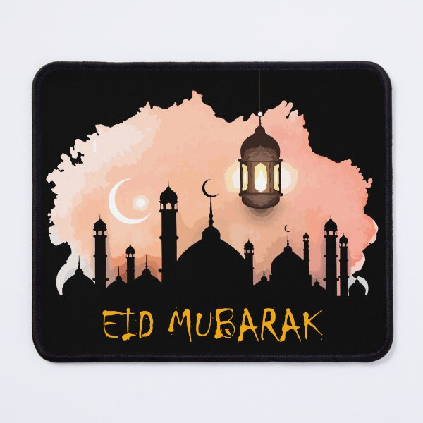 Item preview, Eid mubarak happy bakra eid Graphic T-Shirt designed and sold by STOREMUZAN.