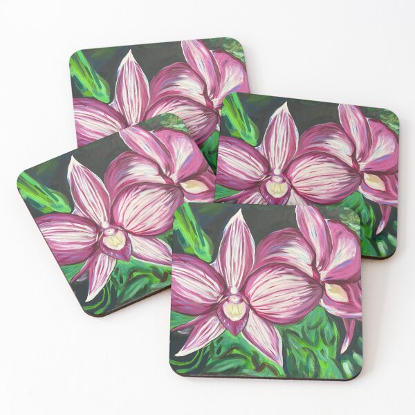 Item preview, Orchids designed and sold by Imma Royal.